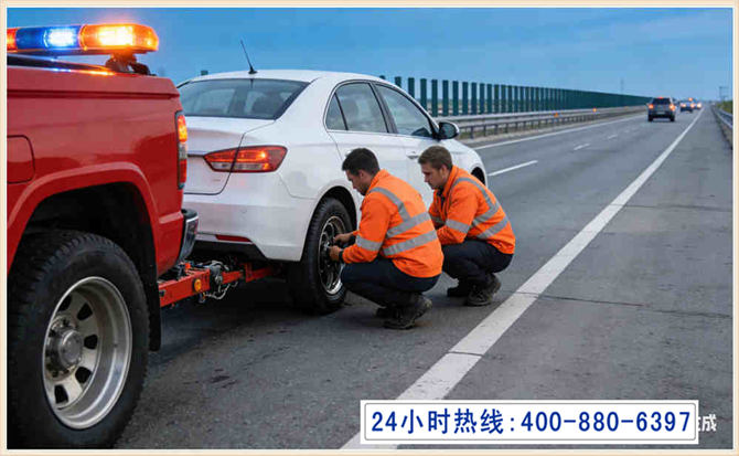 周宁道路救援 周宁道路救援
